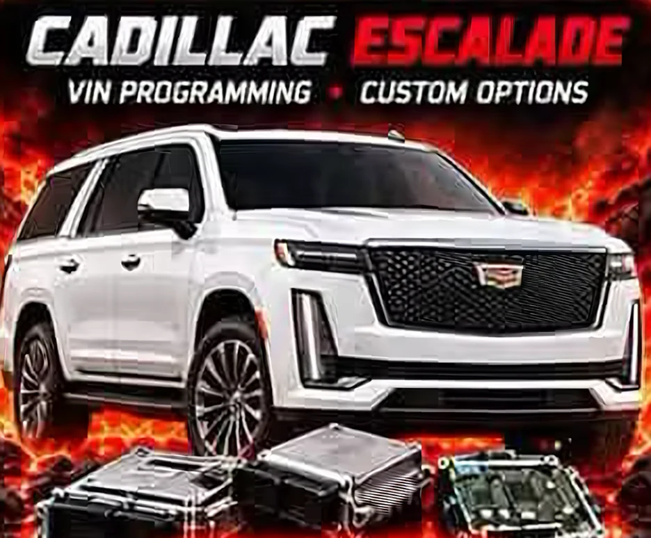 Cadillac Escalade