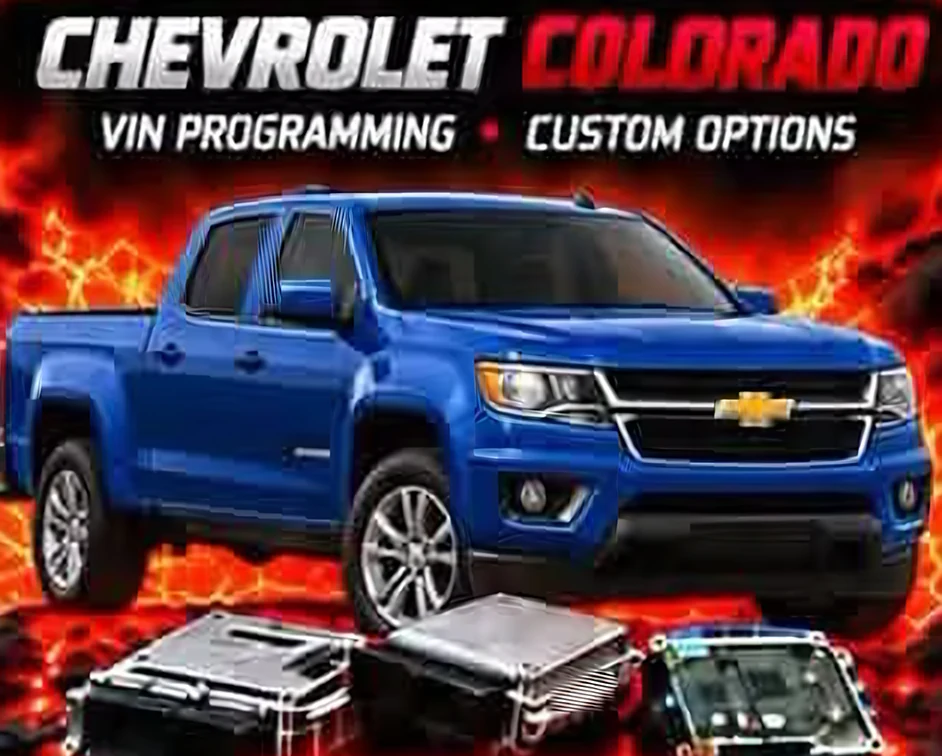 Chevrolet Colorado