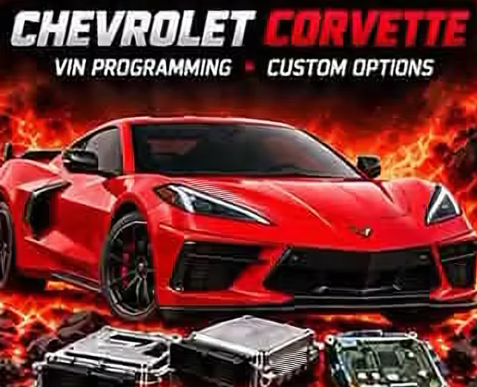 Chevrolet Corvette
