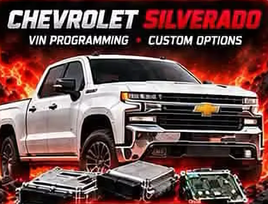 Chevrolet Silverado