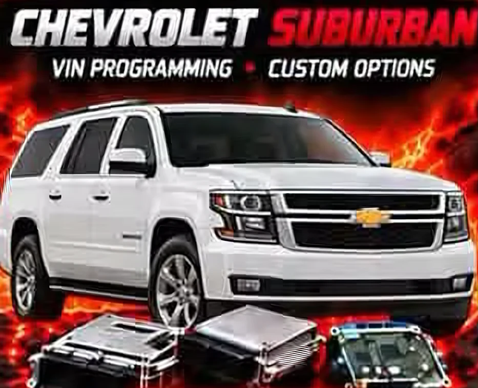 Chevrolet Suburban