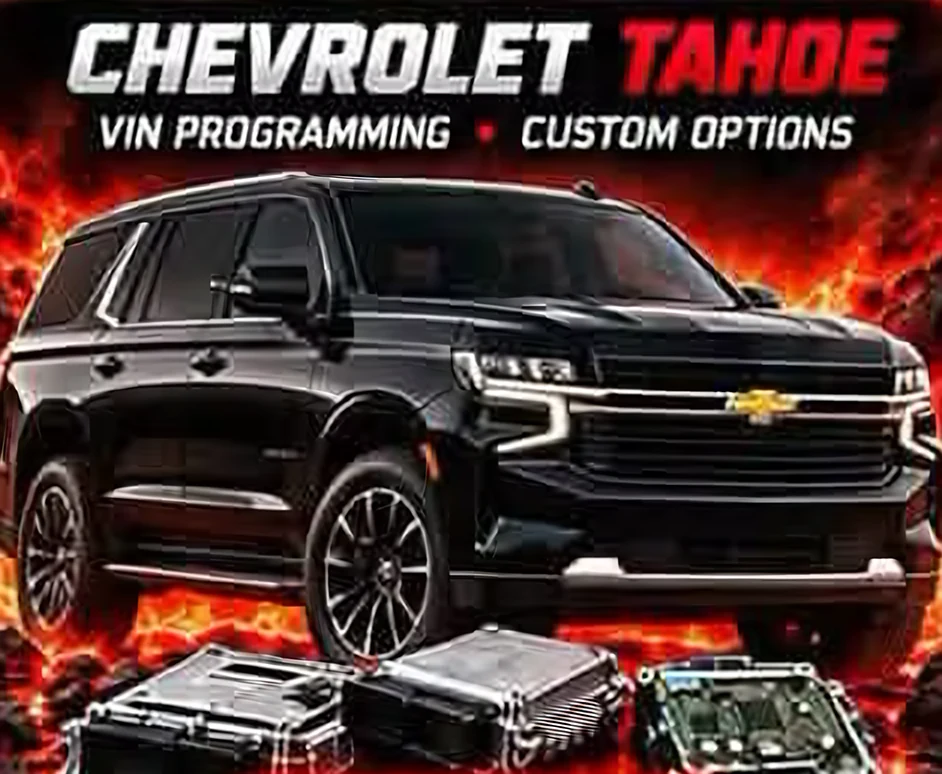 Chevrolet Tahoe
