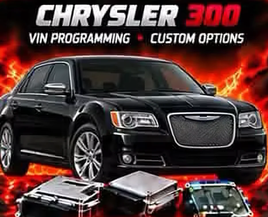 Chrysler 300