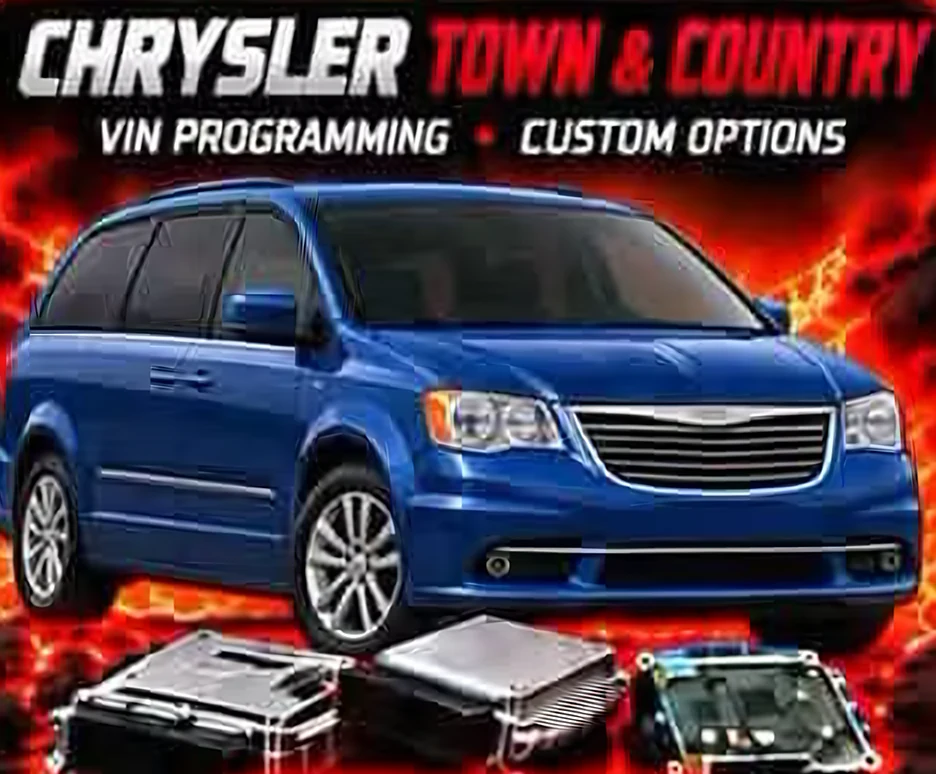 Chrysler Town & Country