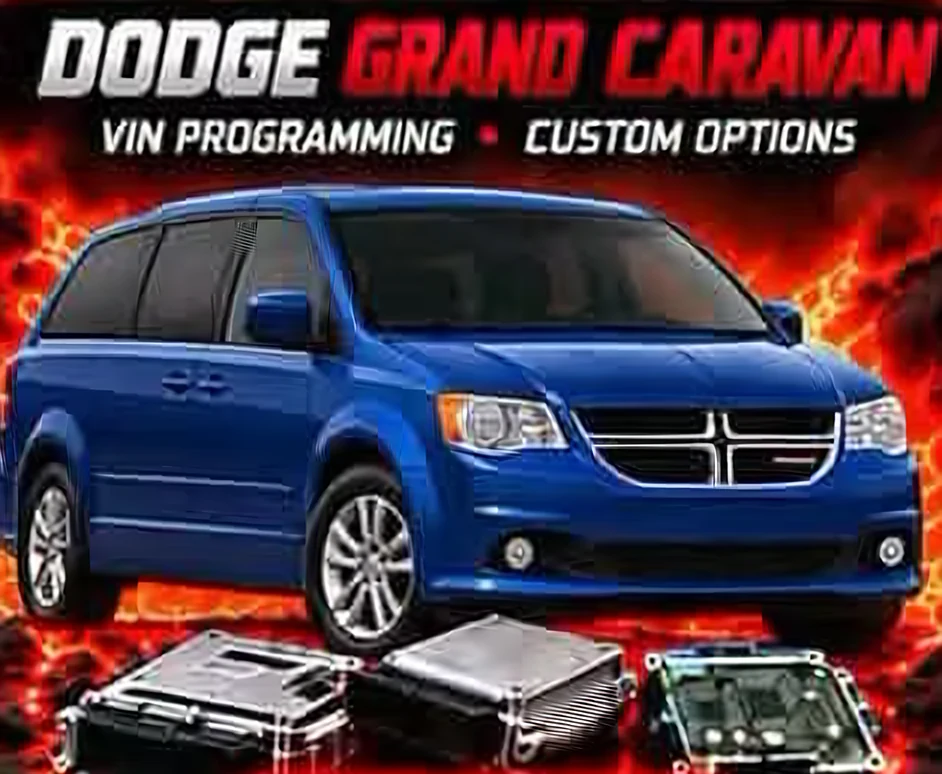 Dodge Grand Caravan