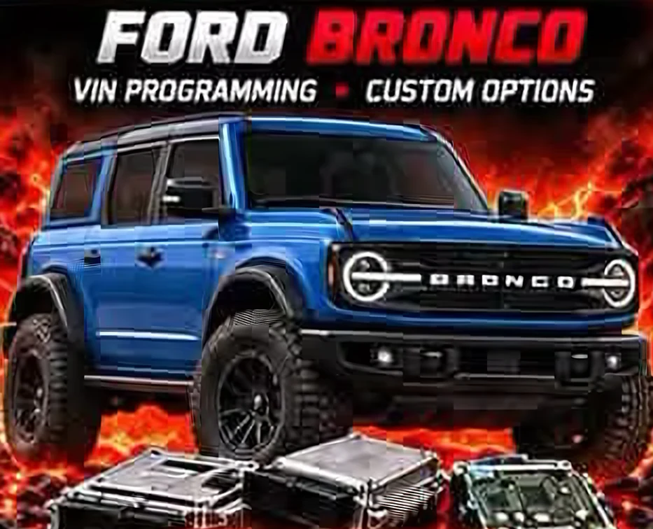 Ford Bronco