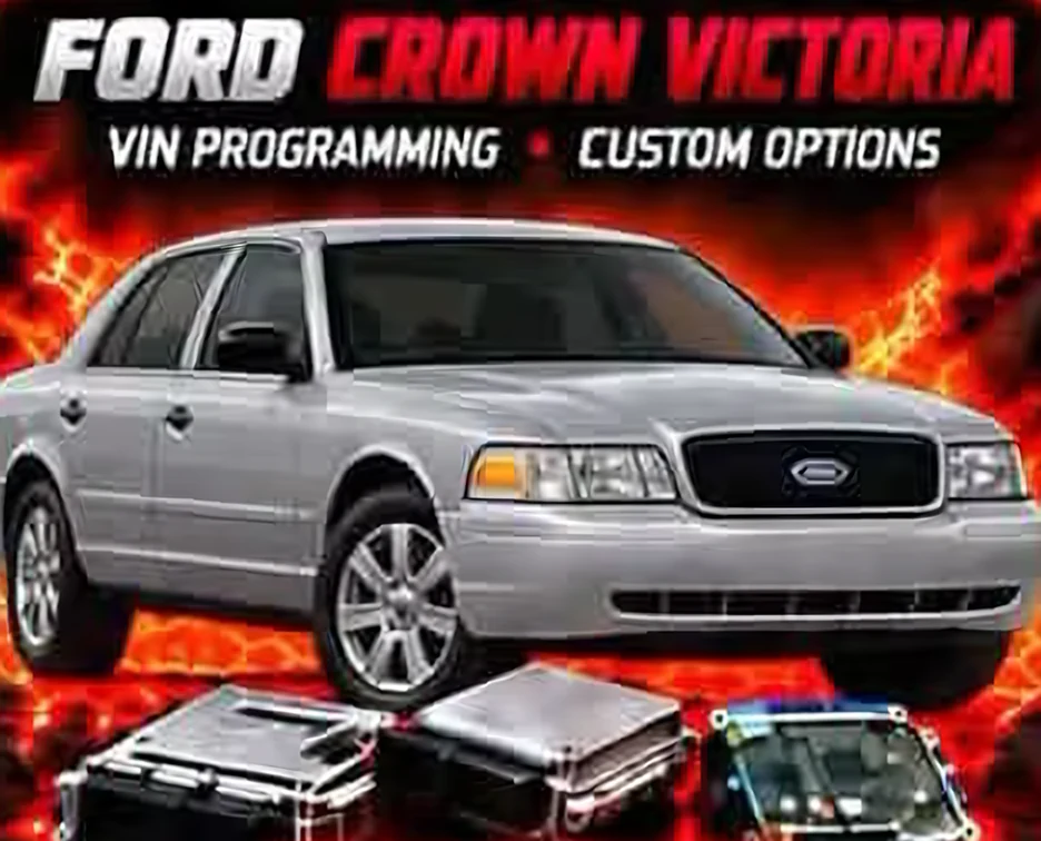Ford Crown Victoria