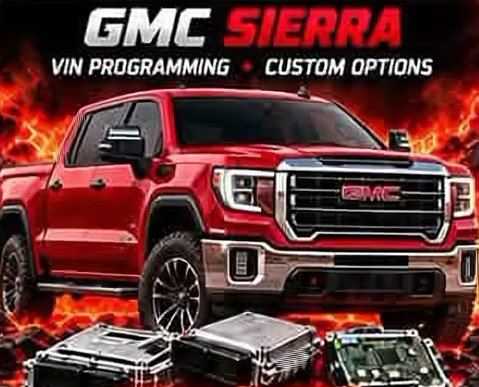 GMC Sierra