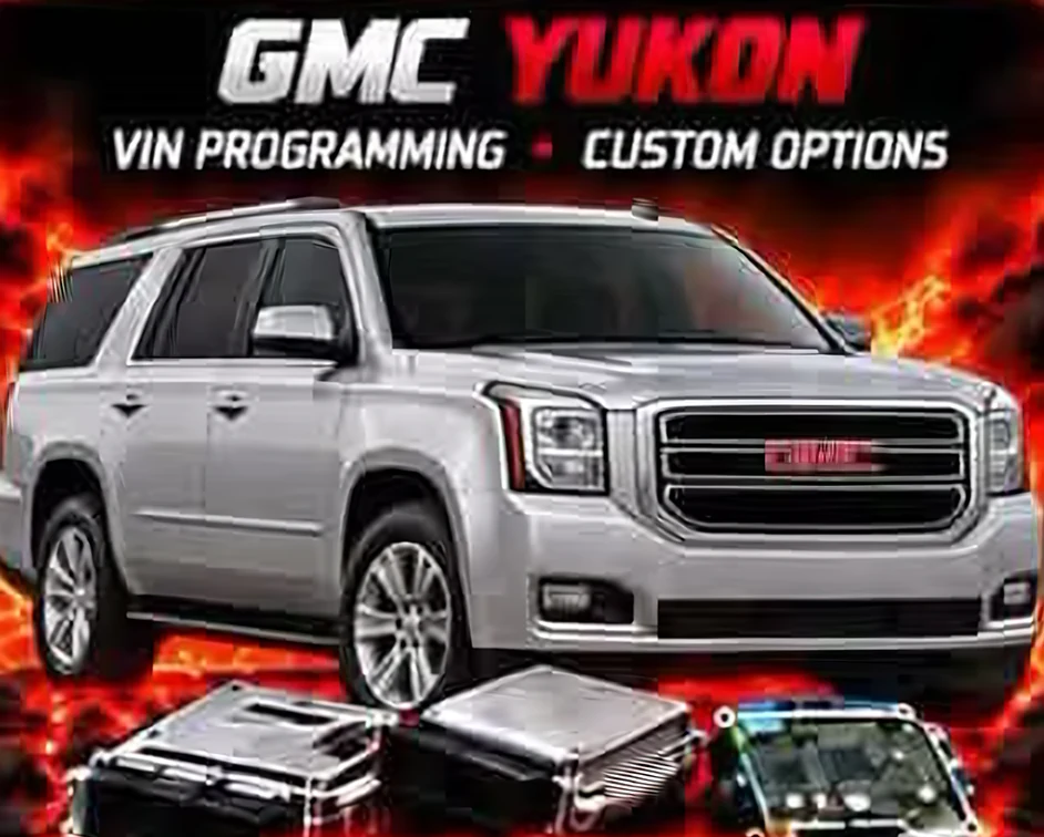 GMC Yukon