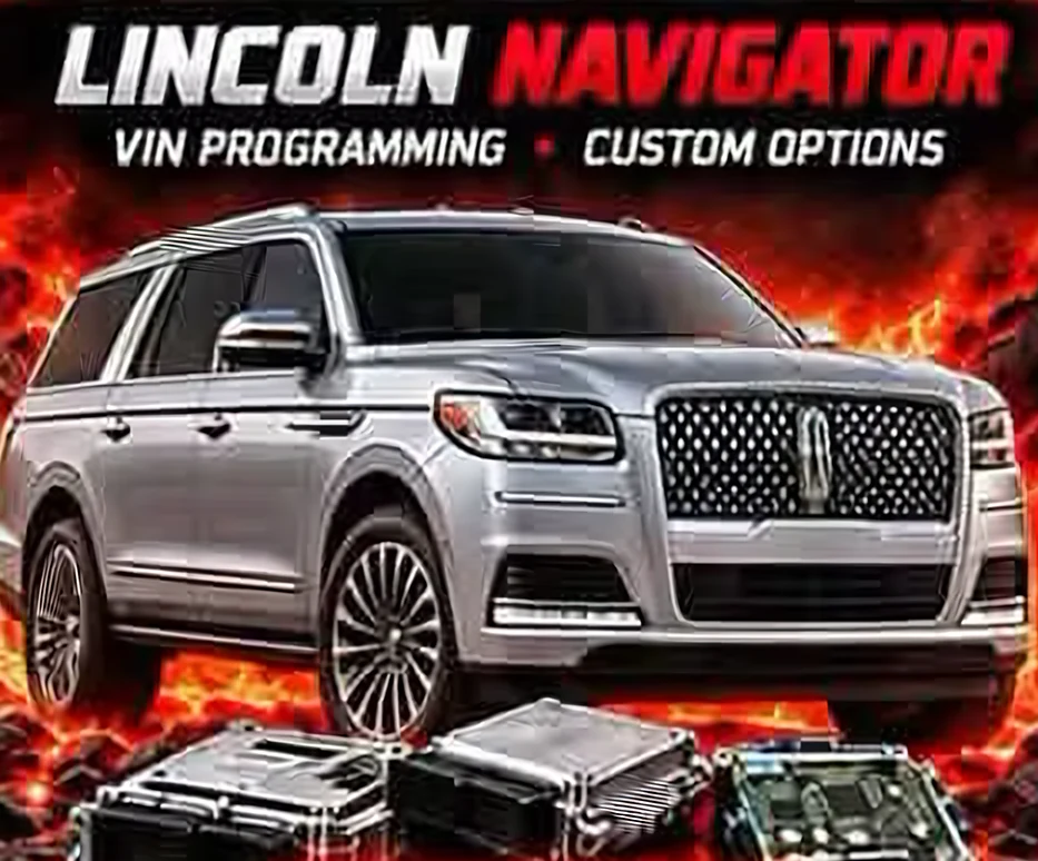 Lincoln Navigator