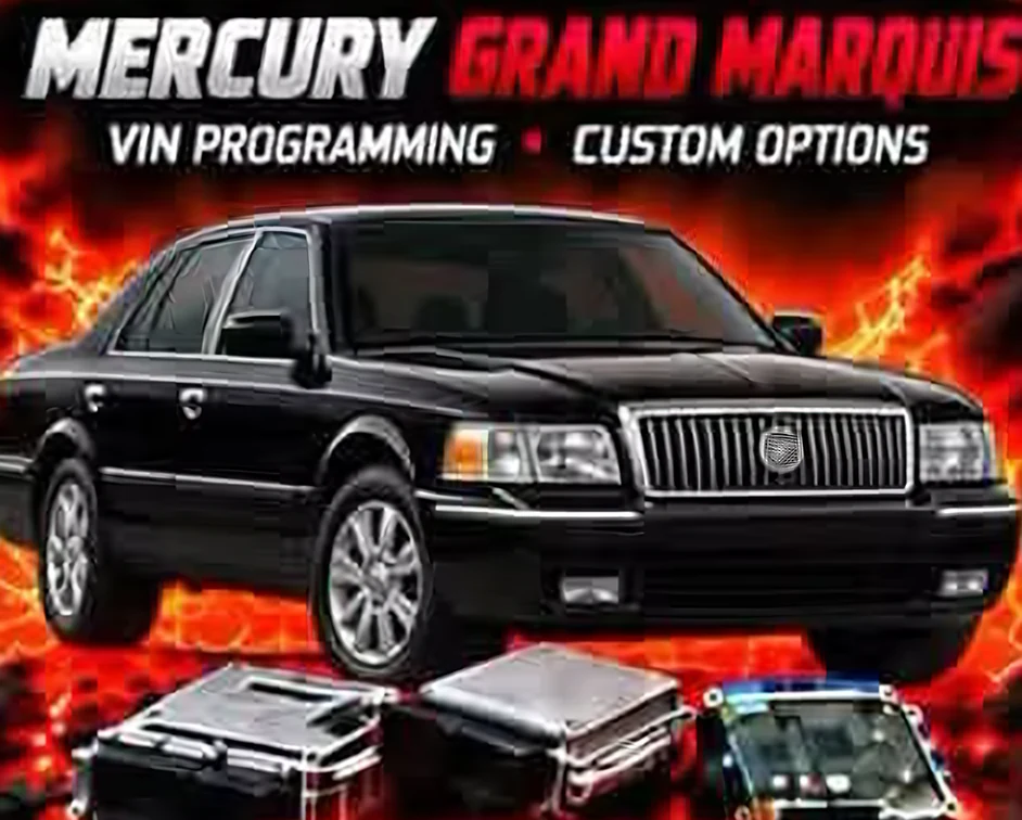 Mercury Grand Marquis