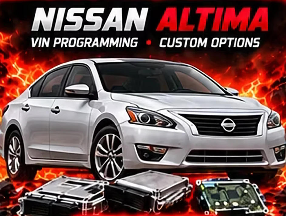 Nissan Altima