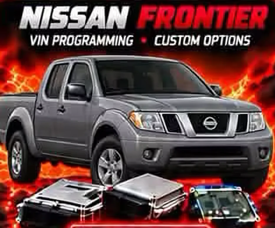 Nissan Frontier