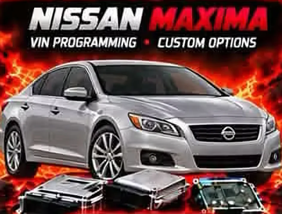 Nissan Maxima