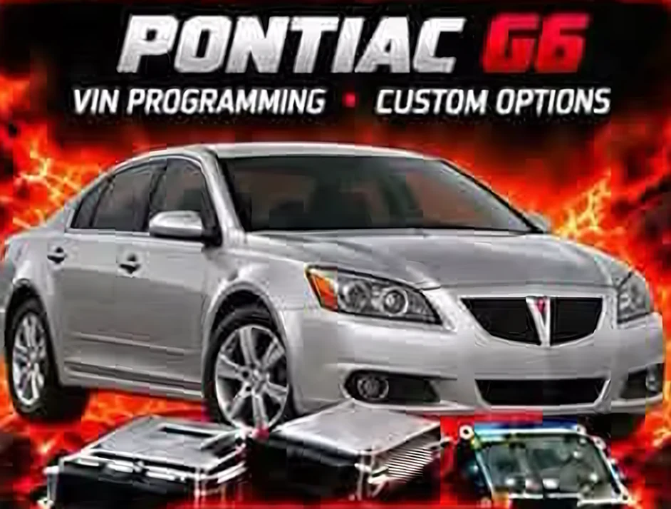 Pontiac G6