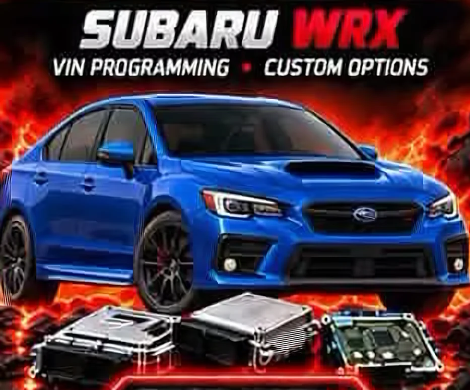 Subaru WRX