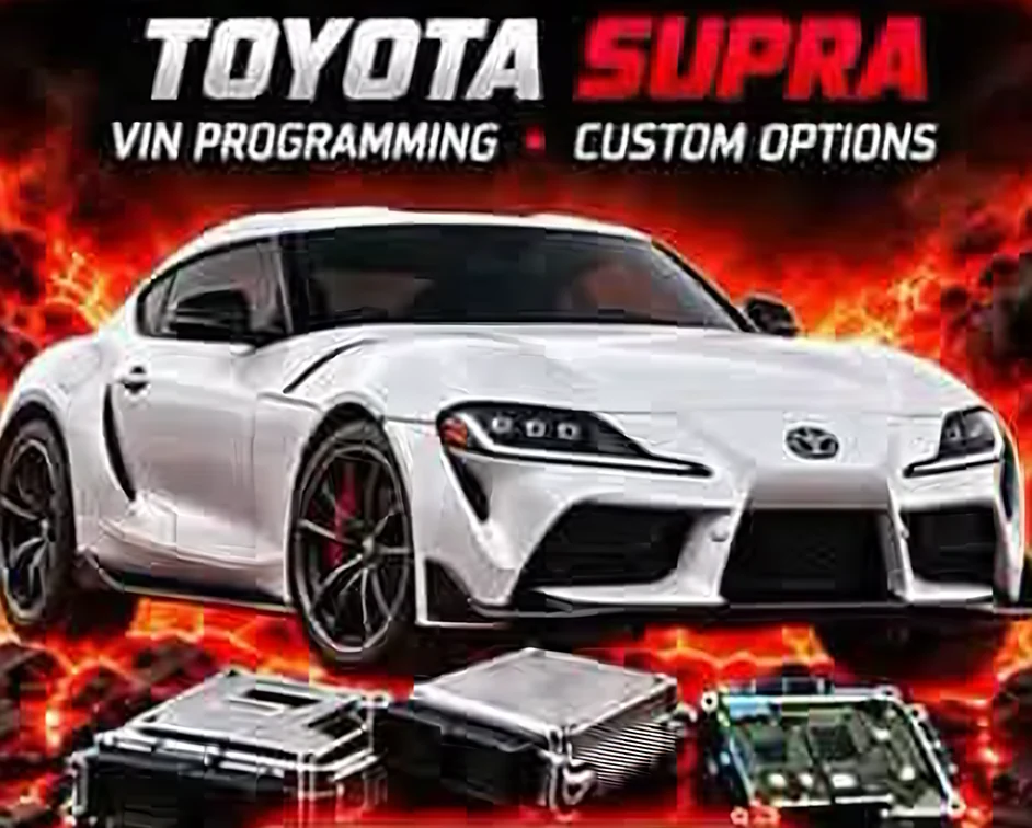 Toyota Supra
