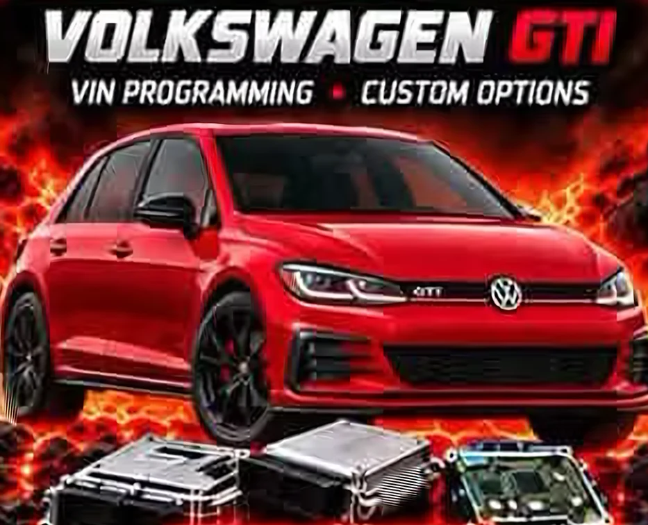 Volkswagen GTI